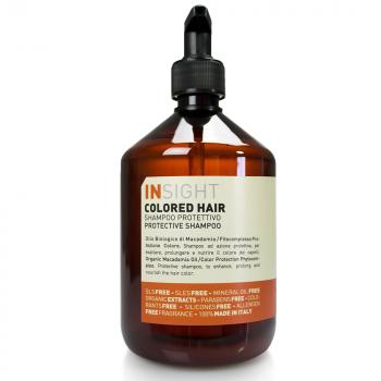 Insight COLORED HAIR schützendes Shampoo 400 ml ICO046