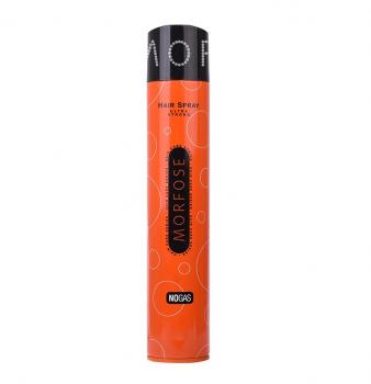 Morfose Haarspray ohne Gas Ultra Strong orange 400ml