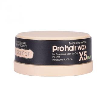 Morfose Pro Hair Wax X5 Matte Xtreme Style 150ml