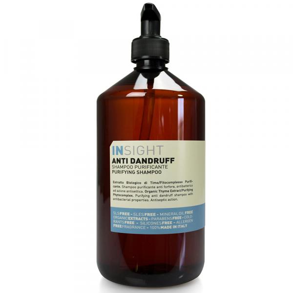 Insight ANTI-DANDRUFF reinigendes Shampoo 900 ml IAD019