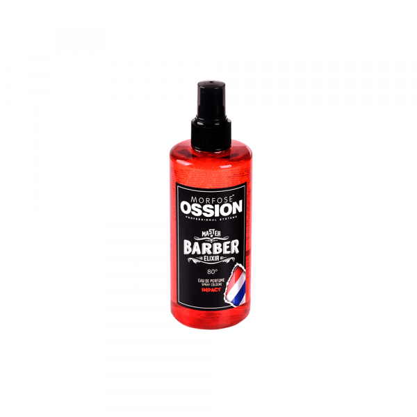 Ossion Barber Line Cologne Impact 300 ml